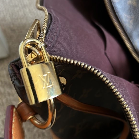 Louis Vuitton tote 100 percent authentic Mm - Picture 6 of 13